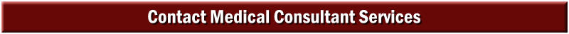 Contact Medical Consultant Services